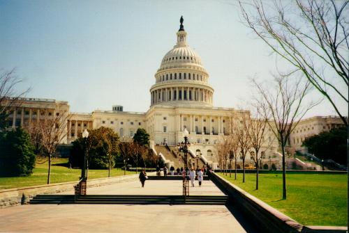 The capitol